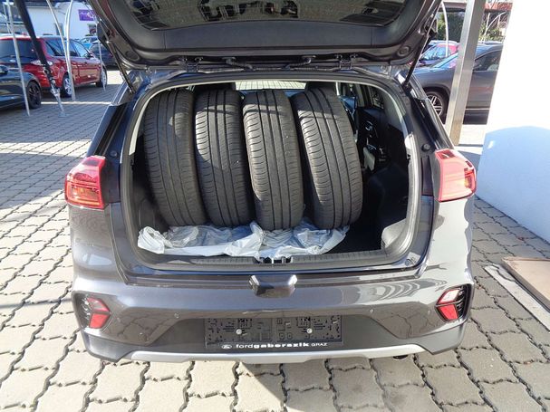 Kia Niro Hybrid 1.6 GDI 104 kW image number 5