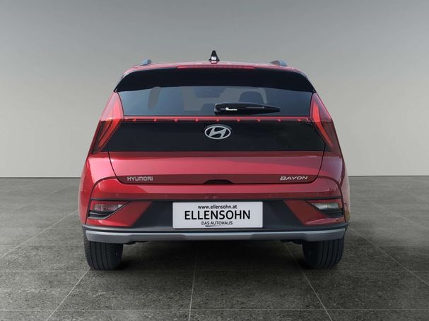 Hyundai Bayon 57 kW image number 3