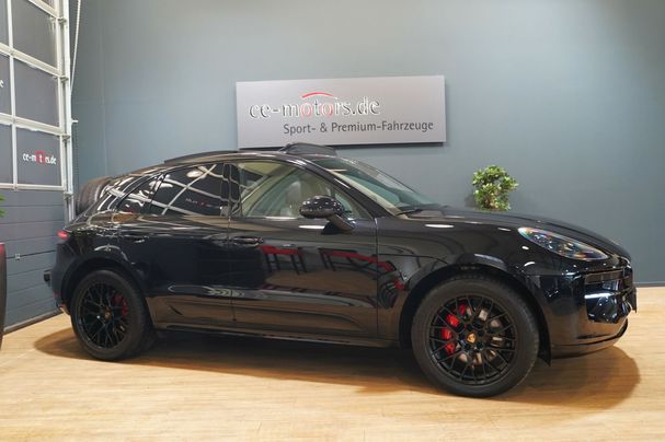 Porsche Macan GTS 280 kW image number 29