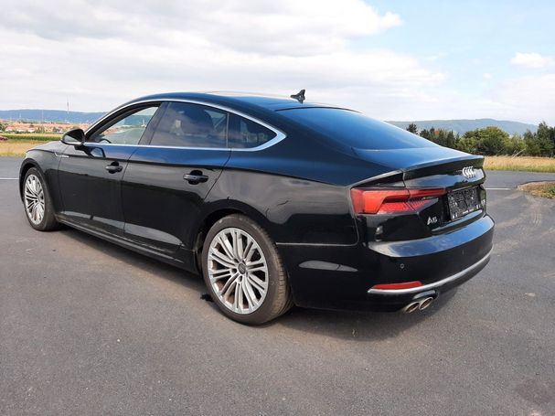 Audi A5 45 TDI quattro Sportback 170 kW image number 6