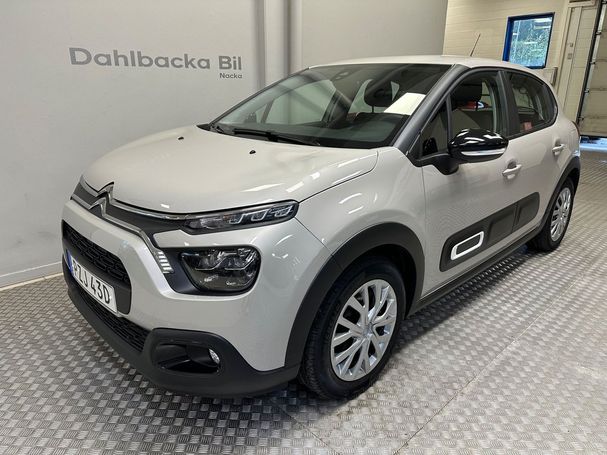 Citroen C3 Pure Tech 83 61 kW image number 1