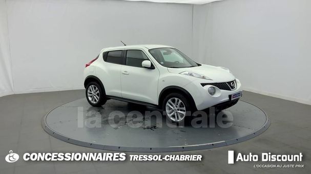 Nissan Juke 1.6 Tekna 86 kW image number 2