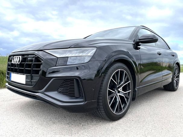 Audi Q8 50 TDI S-line 210 kW image number 8