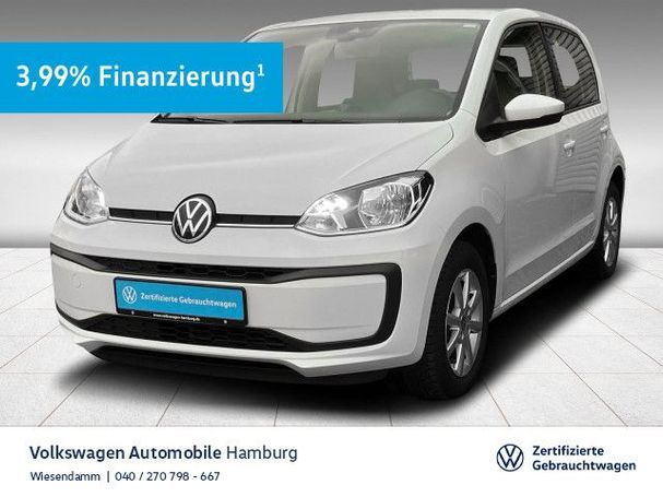 Volkswagen up! 1.0 48 kW image number 2