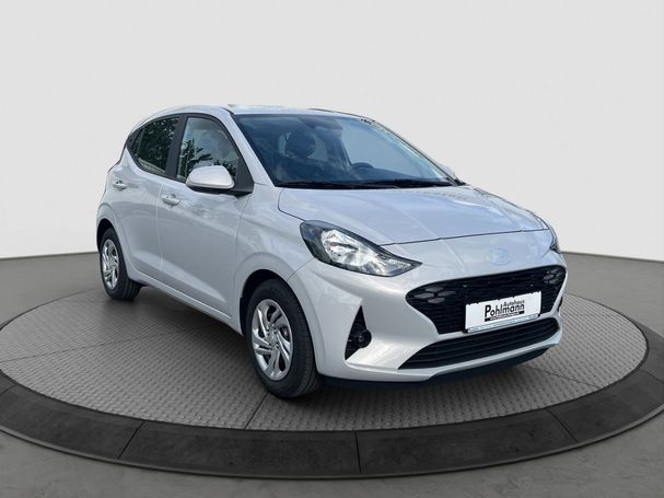 Hyundai i10 1.0 46 kW image number 7