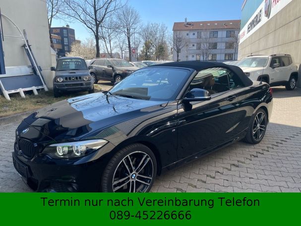 BMW 230i Cabrio M Sport 185 kW image number 9