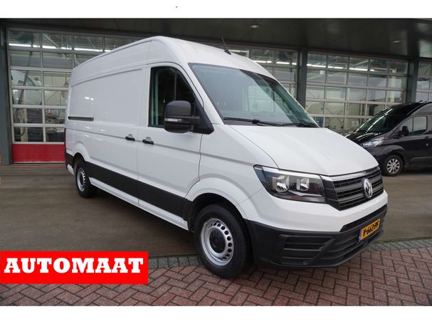 Volkswagen Crafter 35 TDI 103 kW image number 2