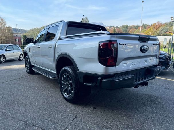 Ford Ranger Double Cab 2.0 EcoBlue Wildtrak 151 kW image number 10