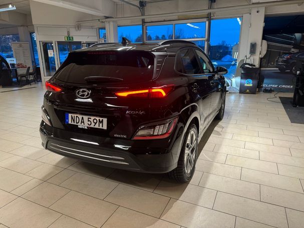 Hyundai Kona 64 kWh 150 kW image number 9