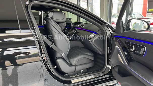 Mercedes-Benz S 400d 243 kW image number 14