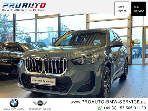 BMW X1 sDrive 100 kW image number 1