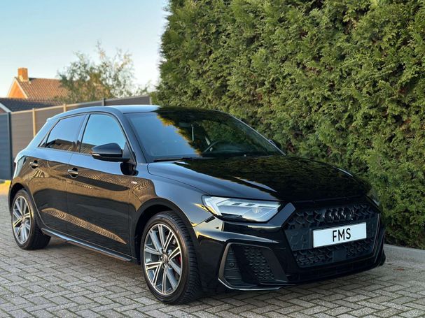 Audi A1 40 TFSI S-line Sportback 147 kW image number 9