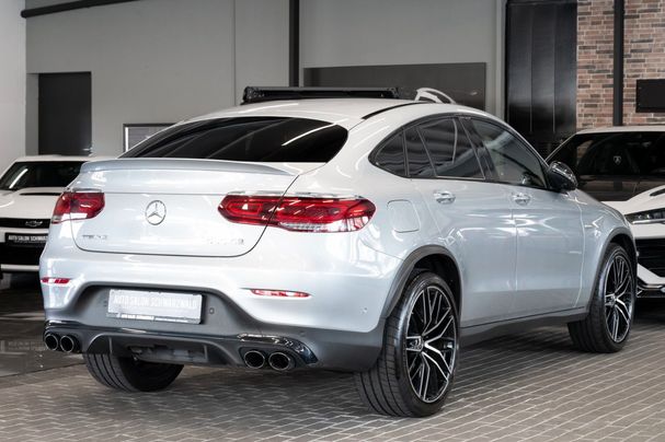 Mercedes-Benz GLC 43 GLC 43 AMG 287 kW image number 7