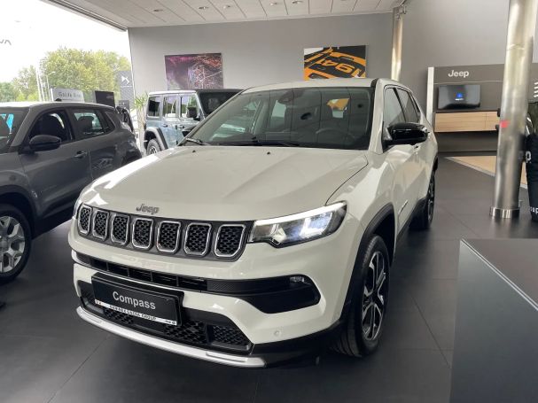 Jeep Compass 1.5 T4 Altitude DCT 96 kW image number 1