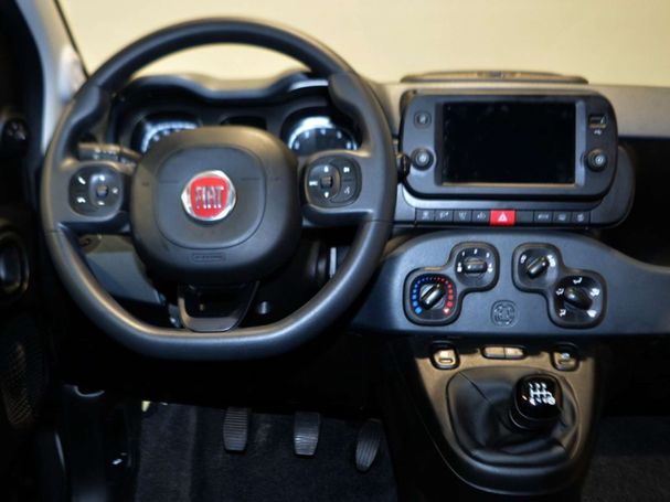 Fiat Panda 1.0 Hybrid 51 kW image number 9