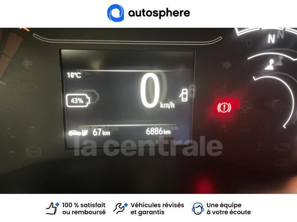 Dacia Spring 27 kWh 33 kW image number 17