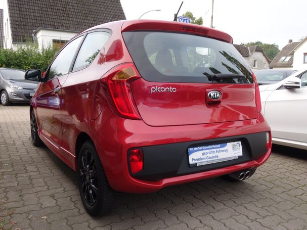 Kia Picanto 1.2 63 kW image number 5