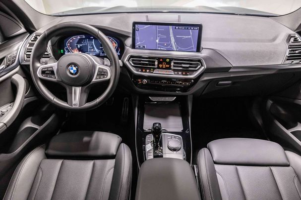 BMW X3 sDrive 100 kW image number 6