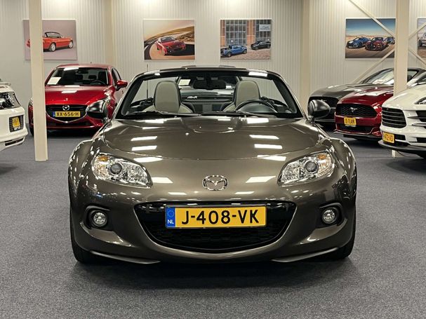 Mazda MX-5 Roadster Coupe 1.8 93 kW image number 4