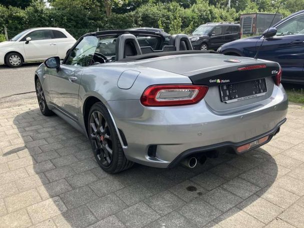 Abarth 124 Spider 125 kW image number 5