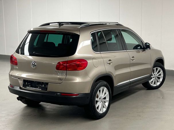 Volkswagen Tiguan 2.0 TDI 4Motion DSG 110 kW image number 6