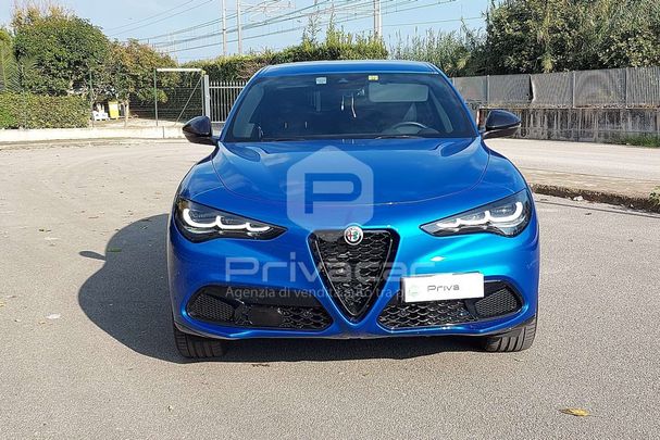 Alfa Romeo Stelvio 2.2 Diesel AT8 Q4 154 kW image number 3