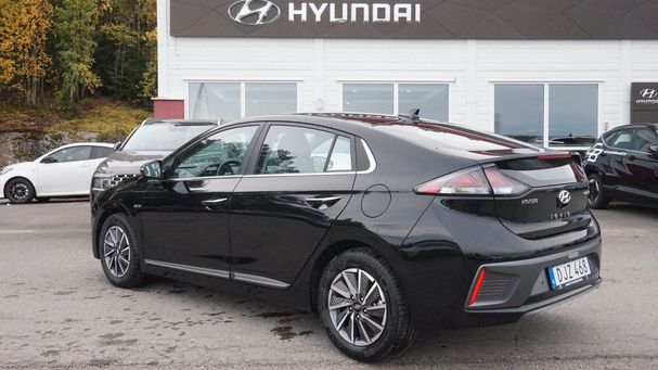 Hyundai Ioniq Electric 100 kW image number 4