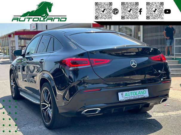 Mercedes-Benz GLE 350 d 4Matic 200 kW image number 5