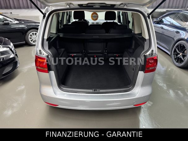 Volkswagen Touran 2.0 TDI DSG 103 kW image number 8