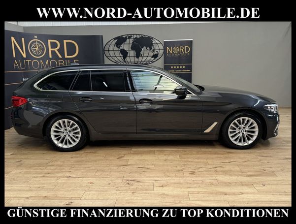 BMW 520d Touring Luxury Line 140 kW image number 7