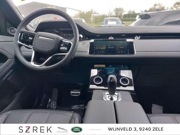 Land Rover Range Rover Evoque 221 kW image number 8