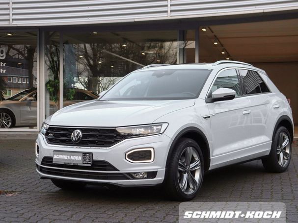 Volkswagen T-Roc 1.5 TSI R-Line DSG 110 kW image number 2