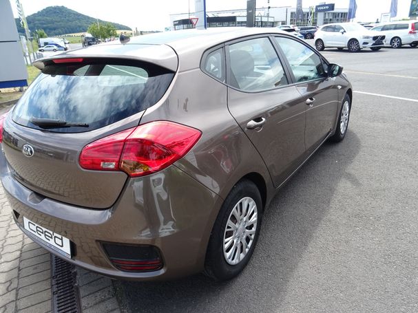 Kia Ceed 73 kW image number 4