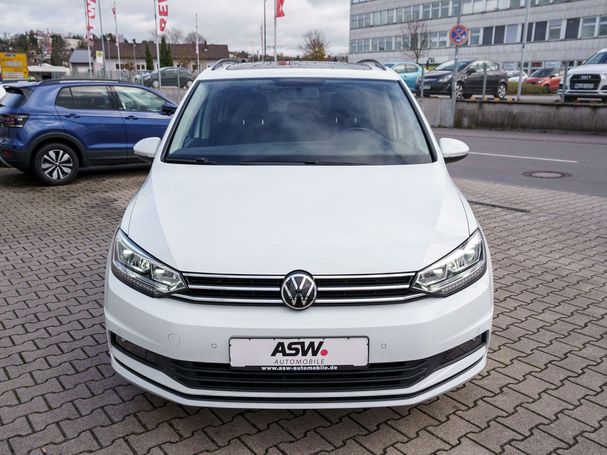 Volkswagen Touran DSG 110 kW image number 7