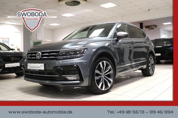 Volkswagen Tiguan Allspace R-Line 4Motion 147 kW image number 1