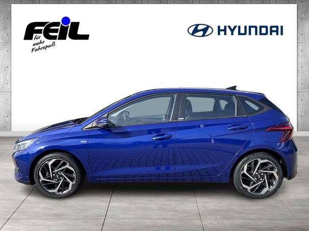 Hyundai i20 74 kW image number 5