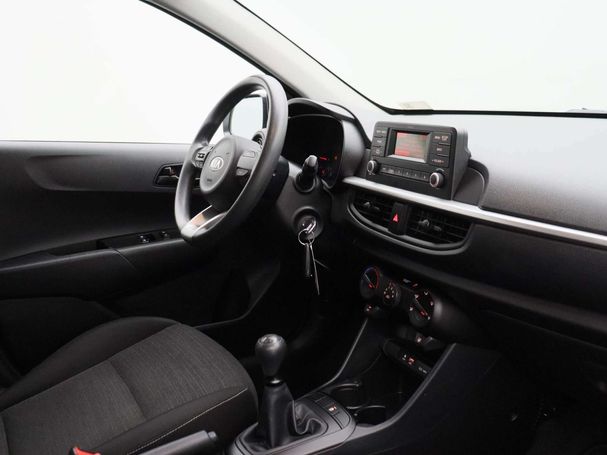 Kia Picanto 1.0 49 kW image number 25