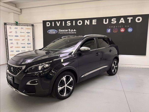 Peugeot 3008 BlueHDi 180 S&S EAT8 GT 130 kW image number 2