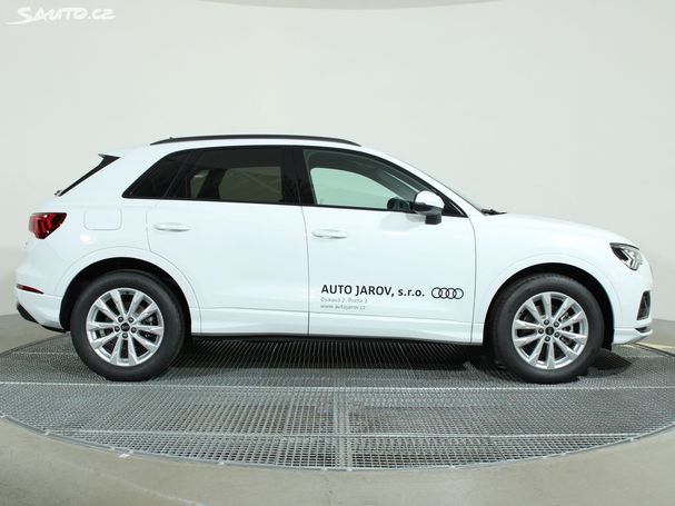 Audi Q3 35 TDI quattro Advanced 110 kW image number 4