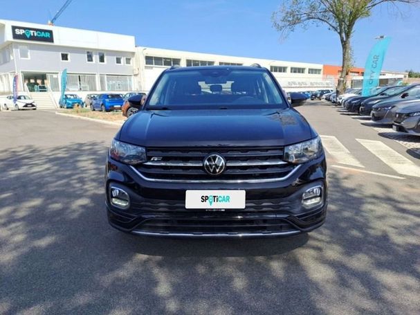 Volkswagen T-Cross 1.0 TSI 81 kW image number 7