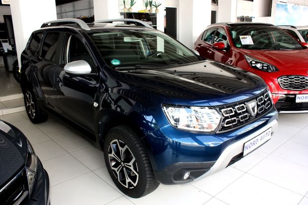 Dacia Duster DCi 81 kW image number 2