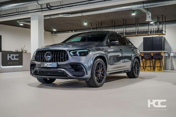 Mercedes-Benz GLE 63 AMG S 4Matic+ Coupé 450 kW image number 1