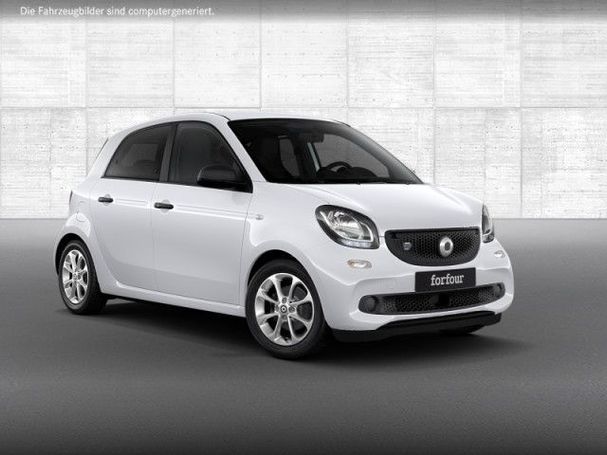 Smart ForFour EQ 60 kW image number 16