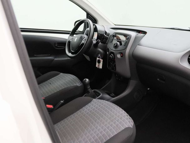 Peugeot 108 VTI Active 53 kW image number 30