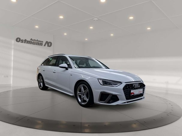 Audi A4 35 TFSI S-line Avant 110 kW image number 2