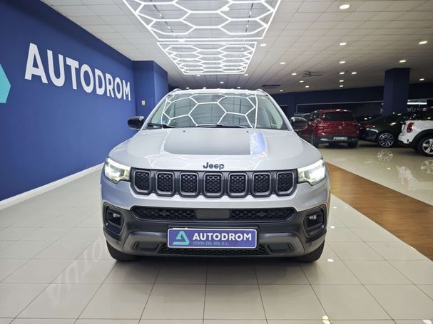 Jeep Compass 1.3 PHEV Limited 140 kW image number 2