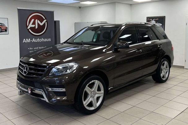 Mercedes-Benz ML 250 4Matic 150 kW image number 1