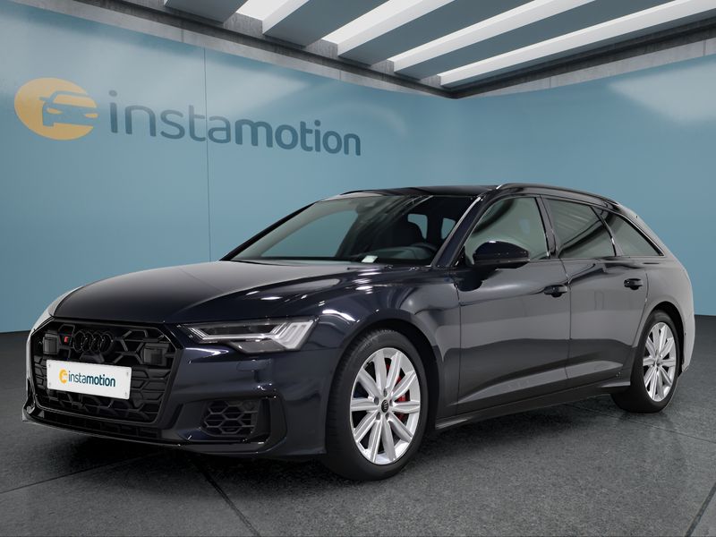 Audi S6 253 kW