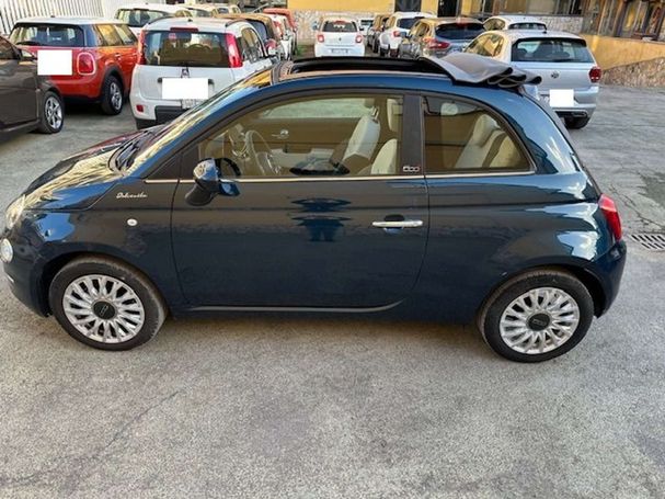 Fiat 500C 51 kW image number 3