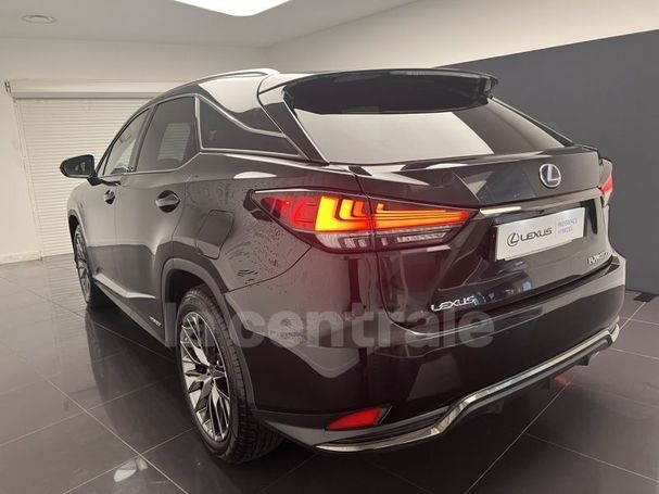 Lexus RX 450 h L 230 kW image number 16